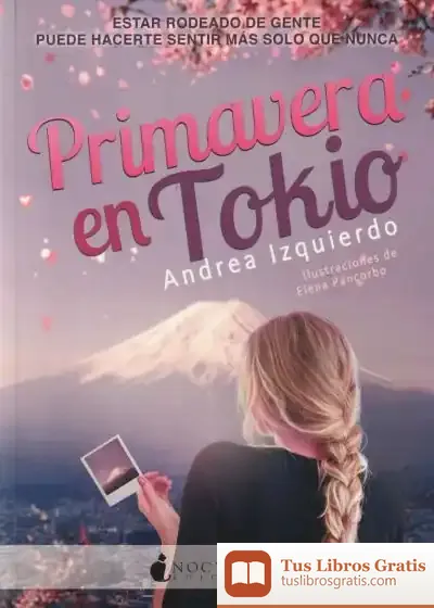 Descargar Primavera En Tokio de Andrea Izquierdo