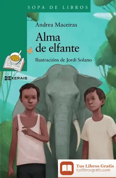 Descargar Alma De Elefante