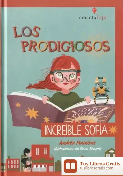 Descargar Los Prodigiosos - Increíble Sofía