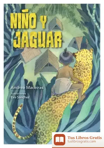 Descargar Niño Y Jaguar