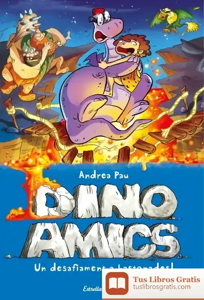 Descargar Un Desafiament A Bastonades! de Andrea Pau