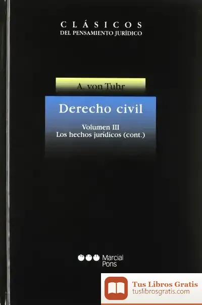Descargar Derecho Civil