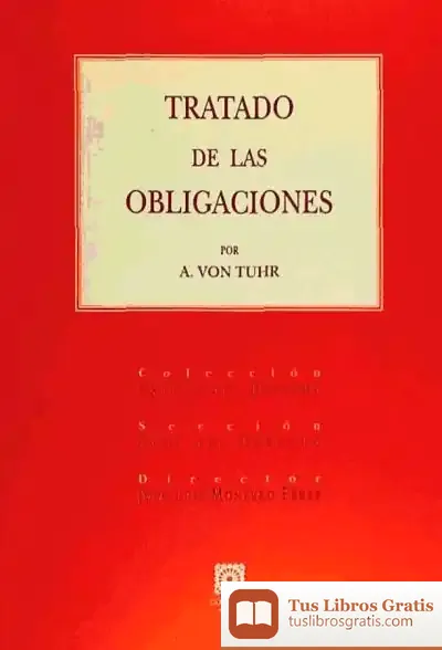 Descargar Tratado De Las Obligaciones