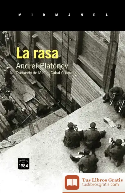 Descargar La Rasa de Andrei Platonovich Platonov
