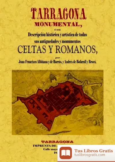 Descargar Tarragona Monumental