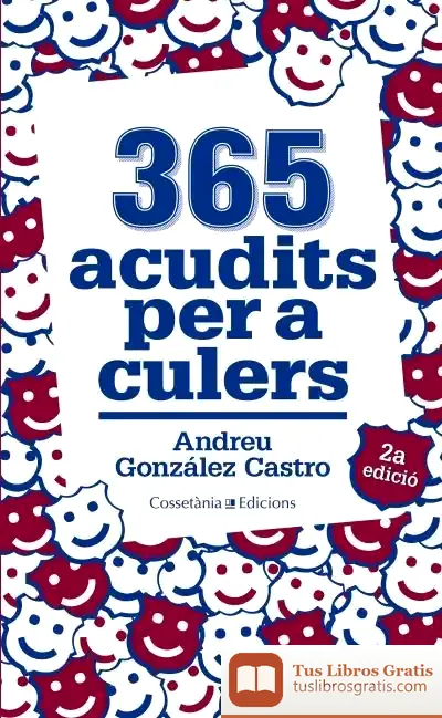 Descargar 365 Acudits Per A Culers