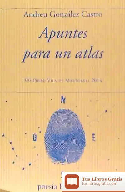 Descargar Apuntes Para Un Atlas