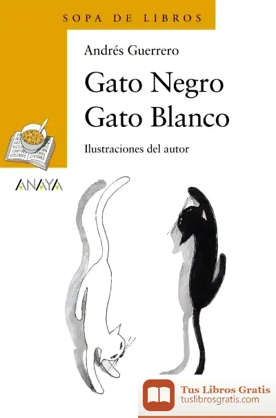 Descargar Gato Negro Gato Blanco