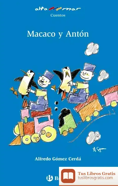 Descargar Macaco Y Antón