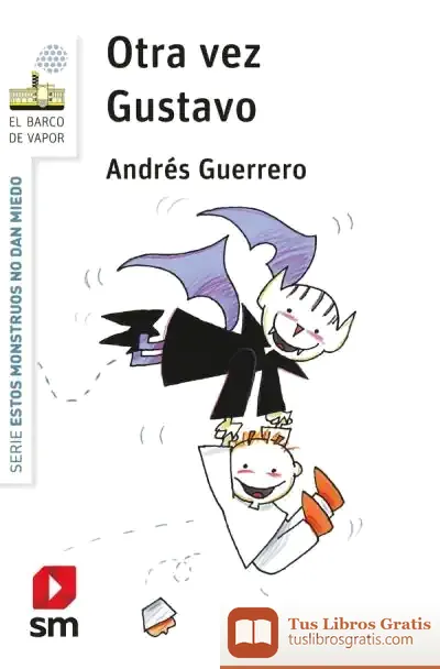 Descargar Otra Vez Gustavo