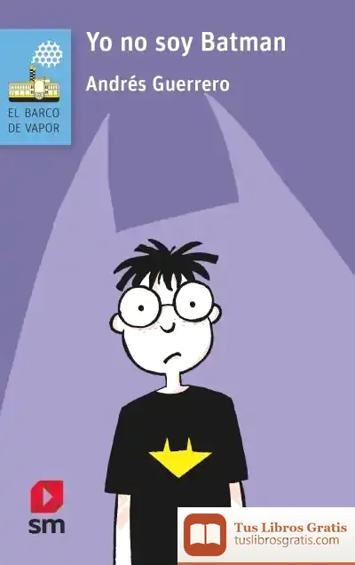 Descargar Yo No Soy Batman