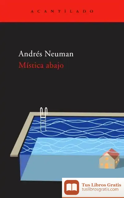 Descargar Mística Abajo de Andrés Neuman