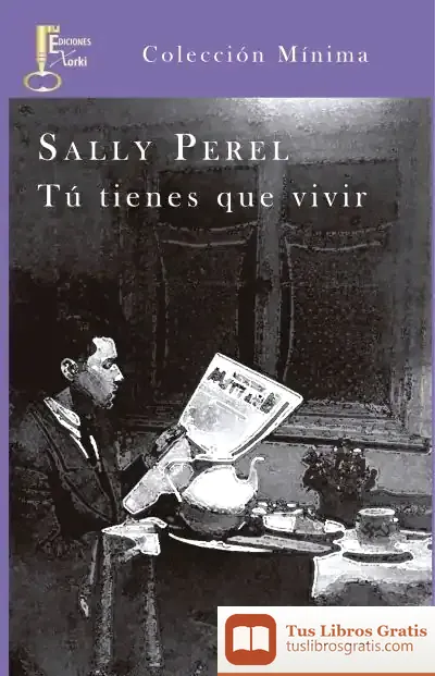 Descargar Tu Tienes Que Vivir de Andrés Neuman
