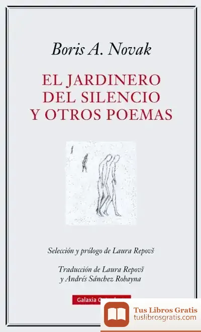 Descargar El Jardinero Del Silencio