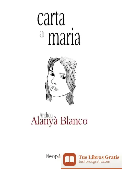Descargar Carta A Maria