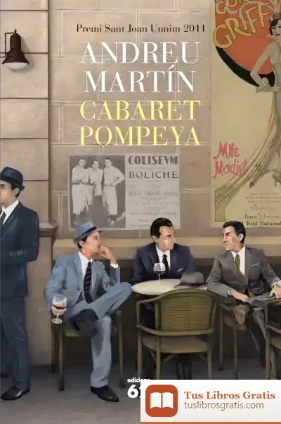 Descargar Cabaret Pompeya - Prem de Andreu Martín