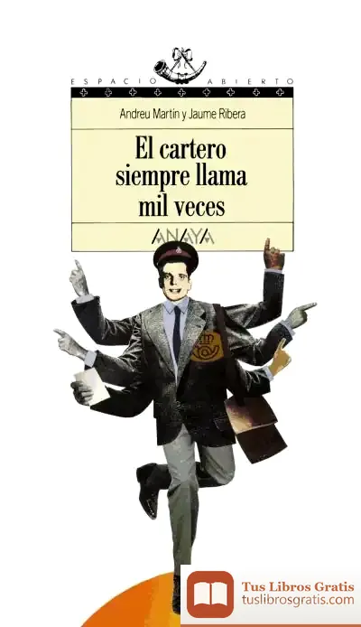 Descargar El Cartero Siempre Llama Mil Veces de Andreu Martín