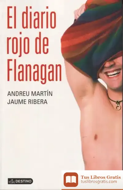 Descargar El Diario Rojo De Flanagan de Andreu Martín