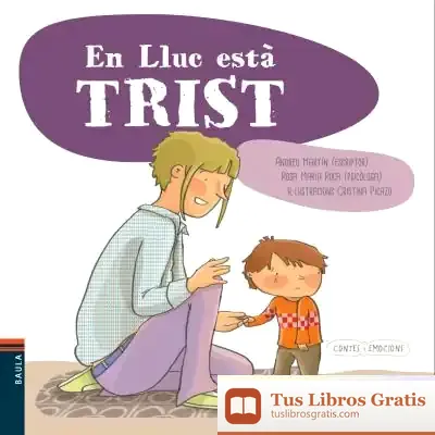 Descargar En Lluc Està Trist de Andreu Martín