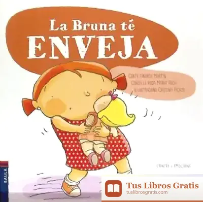 Descargar La Bruna Té Enveja de Andreu Martín