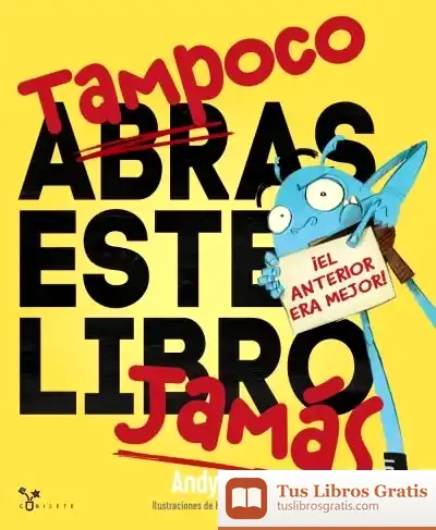 Descargar Tampoco Abras Este Libro Jamás