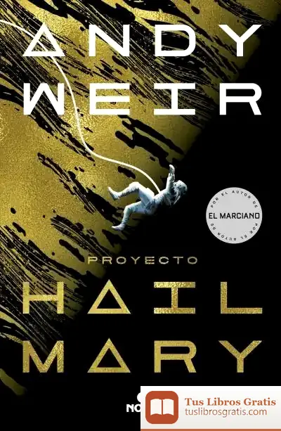 Descargar Proyecto Hail Mary