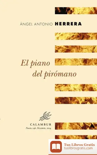 Descargar El Piano Del Pirómano