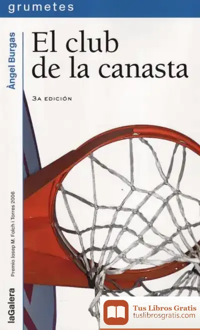 Descargar El Club De La Canasta de Àngel Burgas