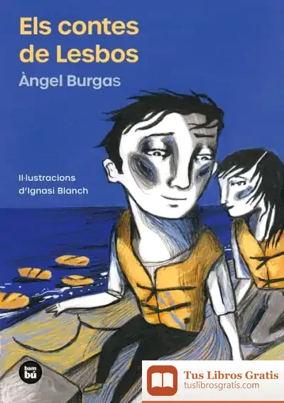 Descargar Els Contes De Lesbos de Àngel Burgas
