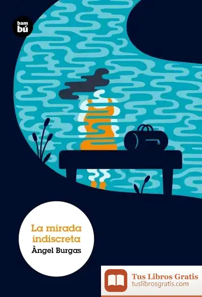 Descargar La Mirada Indiscreta de Àngel Burgas