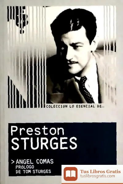 Descargar Preston Sturges de Chuck Palahniuk