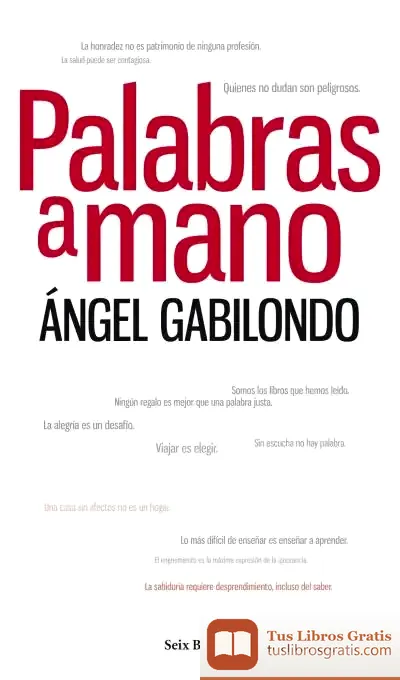 Descargar Palabras A Mano