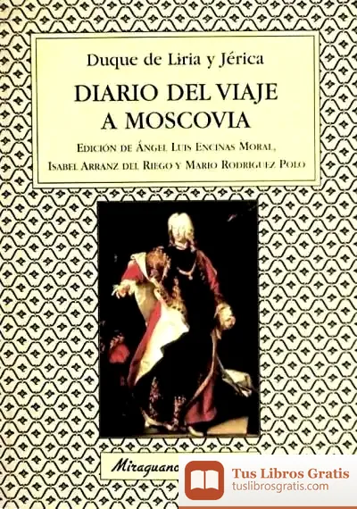 Descargar Viaje A Moscovia de Santo Óscar Arnulfo Romero