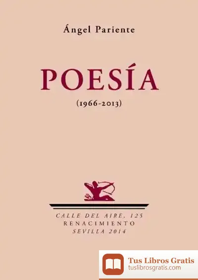 Descargar Poesía (1966-2013)