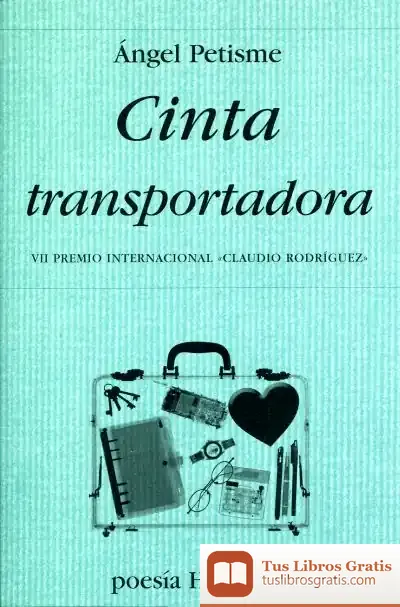 Descargar Cinta Transportadora de Ángel Petisme