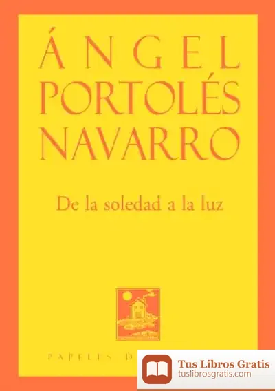 Descargar De La Soledad A La Luz