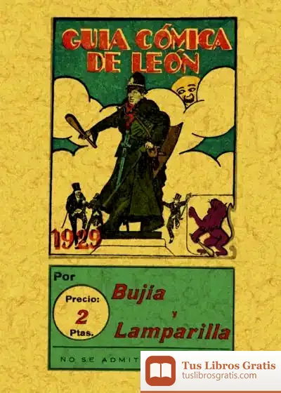 Descargar Guía Cómica De León