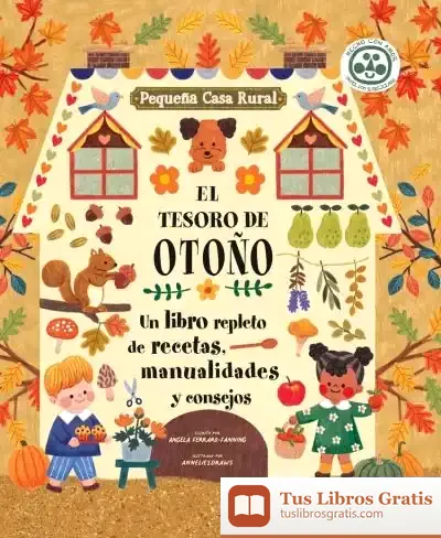 Descargar El Tesoro De Otoño de Angela Ferraro-fanning