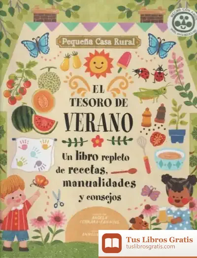 Descargar El Tesoro De Verano de Angela Ferraro-fanning