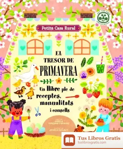 Descargar El Tresor De Primavera de Angela Ferraro-fanning