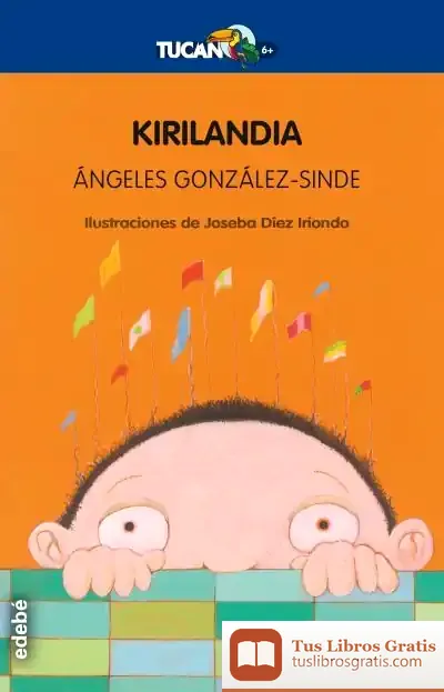 Descargar Kirilandia de Ángeles González-sinde