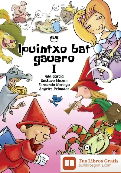 Descargar Ipuintxo Bat Gauero I