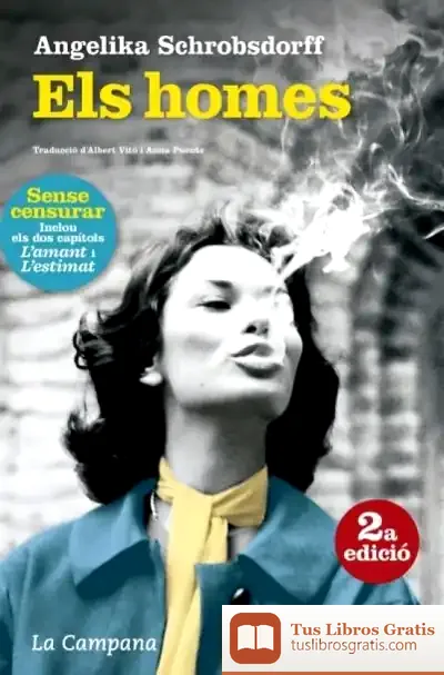 Descargar Els Homes de Angelika Schrobsdorff