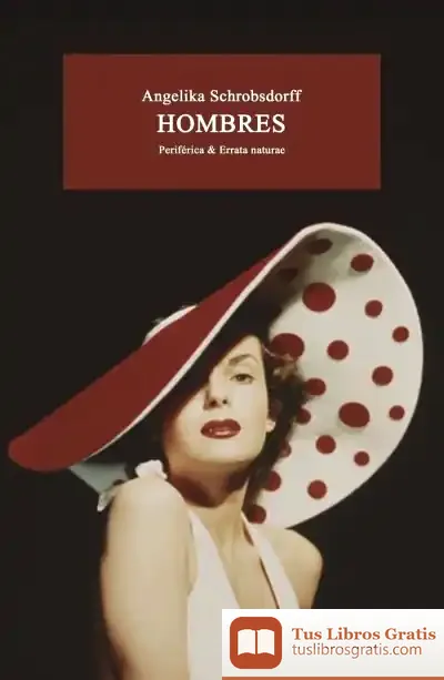 Descargar Hombres de Angelika Schrobsdorff
