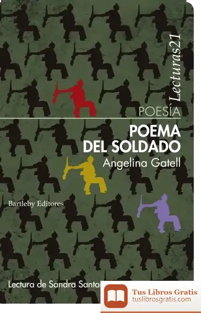 Descargar Poema Del Soldado de Angelina Gatell