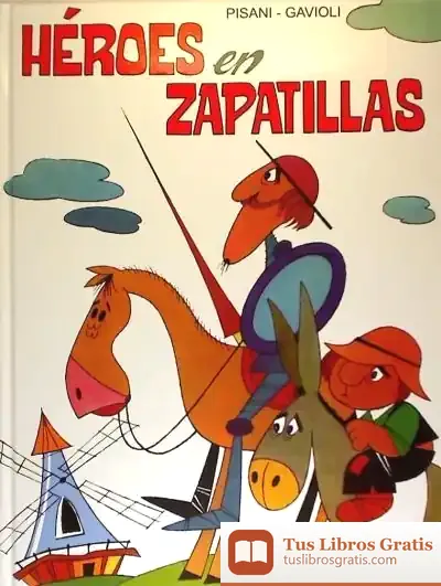 Descargar Héroes En Zapatillas
