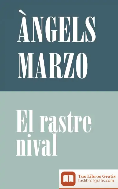 Descargar El Rastre Nival