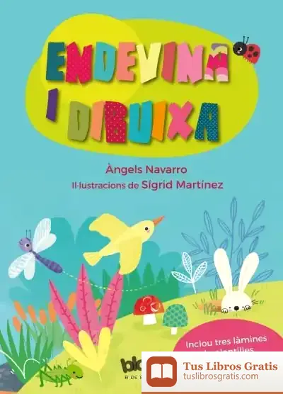 Descargar Endivina I Dibuixa de Àngels Navarro