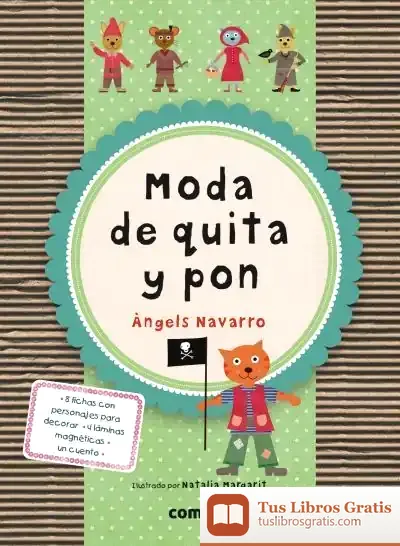 Descargar Moda De Quita Y Pon de Àngels Navarro