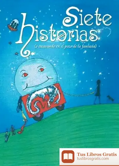 Descargar Siete Historias de Gloria Pérez Serrano